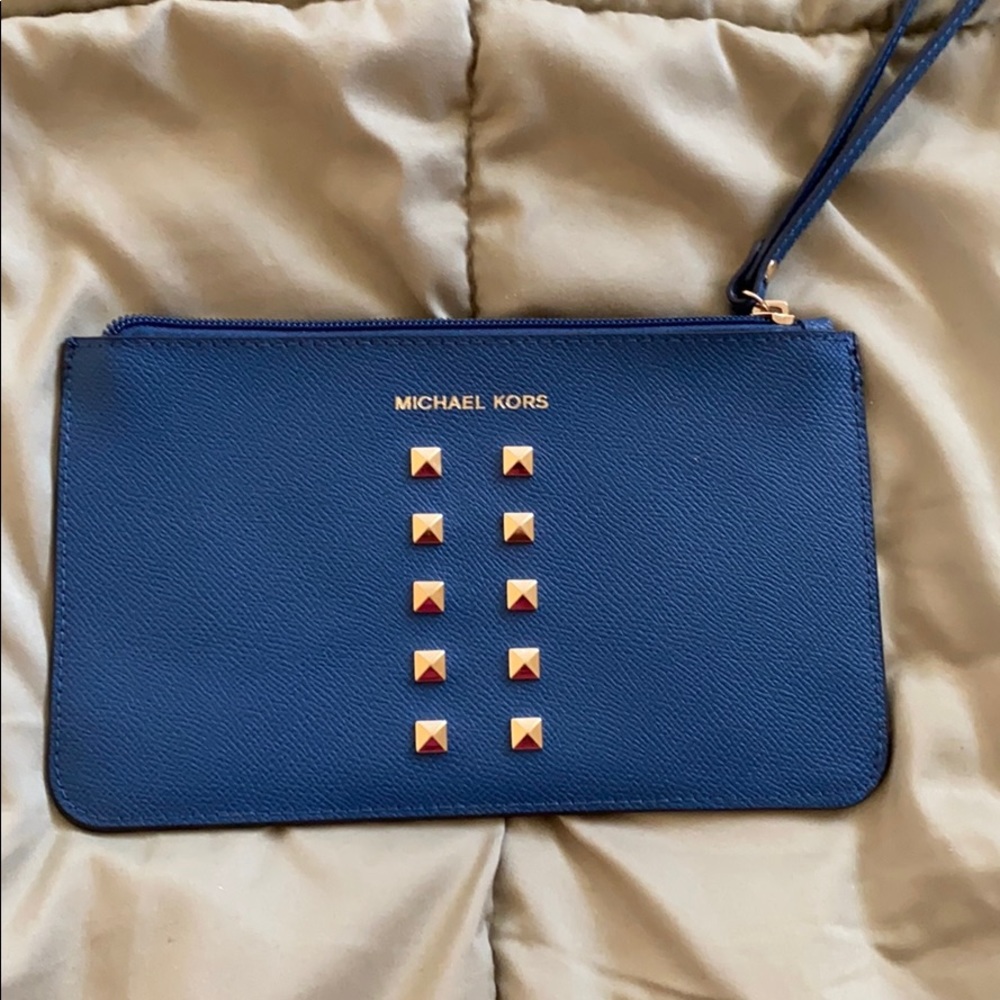 MK pencil bag